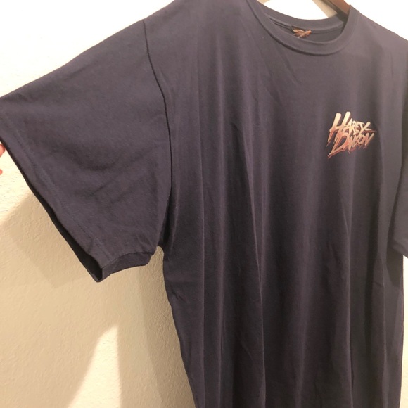 Harley Davidson || Vintage Screaming Eagle Shirt - Picture 3 of 6